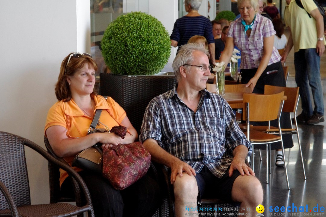 Klassikwelt Bodensee - Messe: Friedrichshafen am Bodensee, 15.06.2013