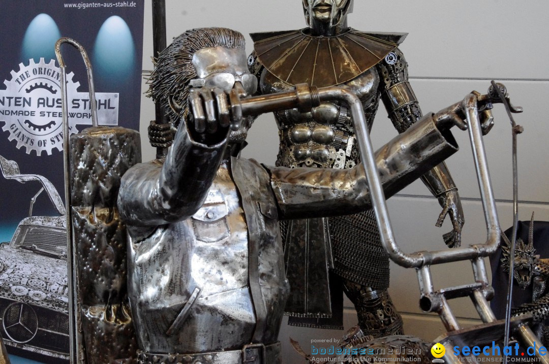 Klassikwelt Bodensee - Messe: Friedrichshafen am Bodensee, 15.06.2013