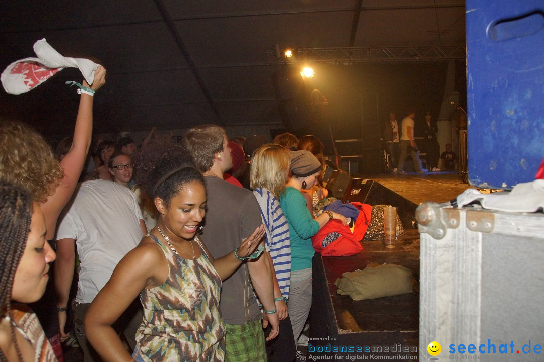 Keep It Real Jam 2013: Pfullendorf am Bodensee, 15.06.2013