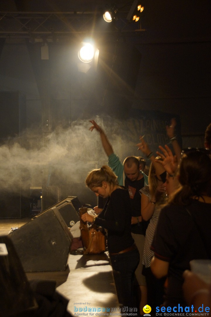 Keep It Real Jam 2013: Pfullendorf am Bodensee, 15.06.2013