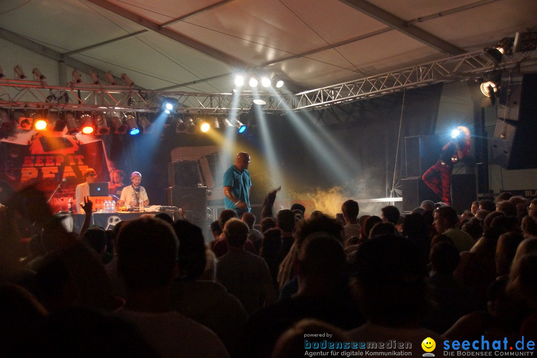 Keep It Real Jam 2013: Pfullendorf am Bodensee, 15.06.2013