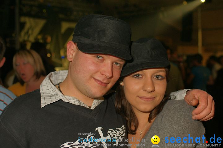 Tanz in den Mai: Liggersdorf 2009
