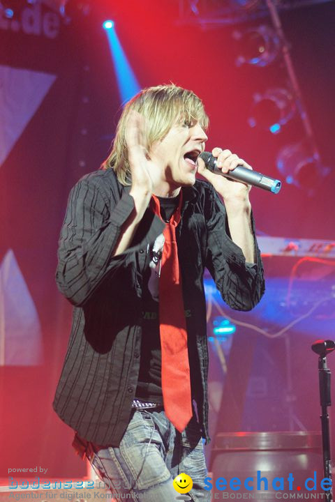 Tanz in den Mai: Liggersdorf 2009