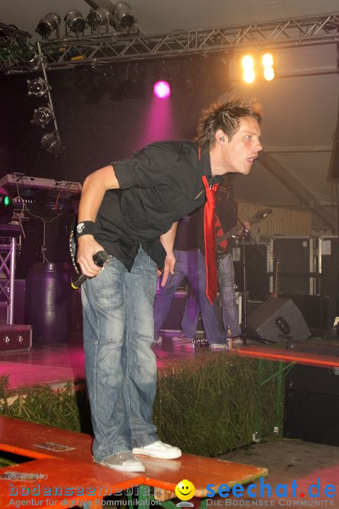Tanz in den Mai: Liggersdorf 2009