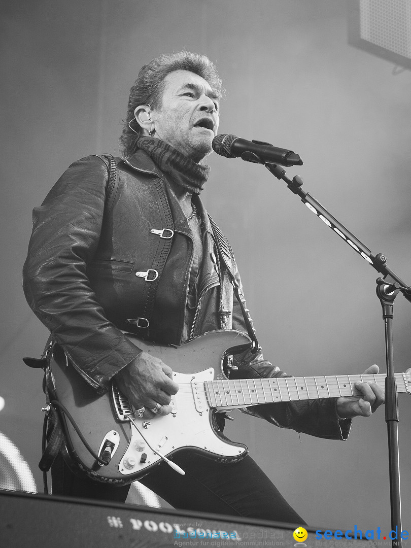 PETER MAFFAY &amp;amp;amp;amp;amp; Band - Open Air 2013: Singen - Aach, 15.06.2013