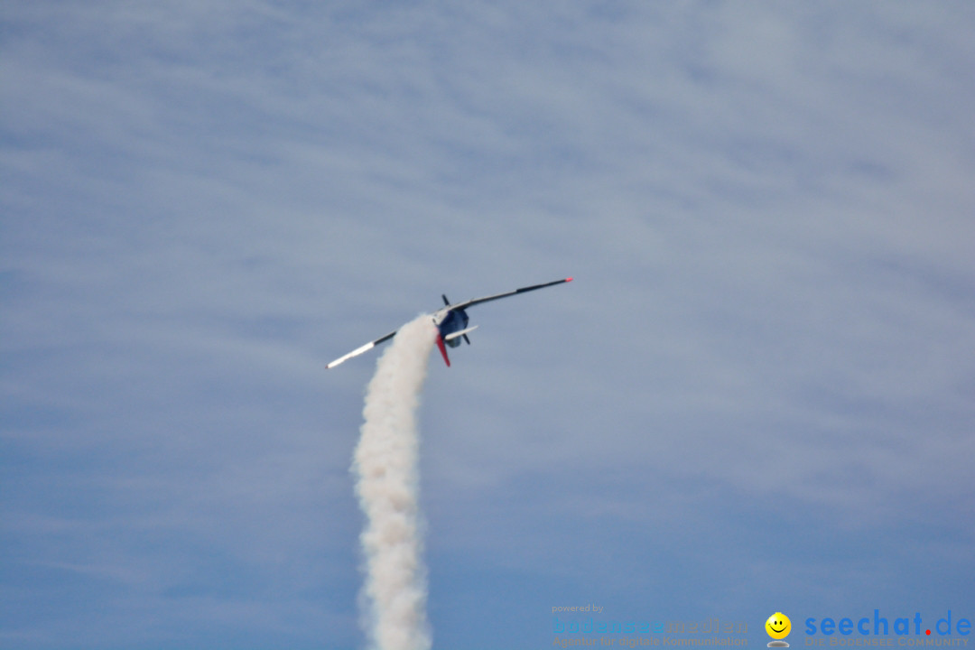Flugshow - Klassikwelt Bodensee: Friedrichshafen, 16.06.2013
