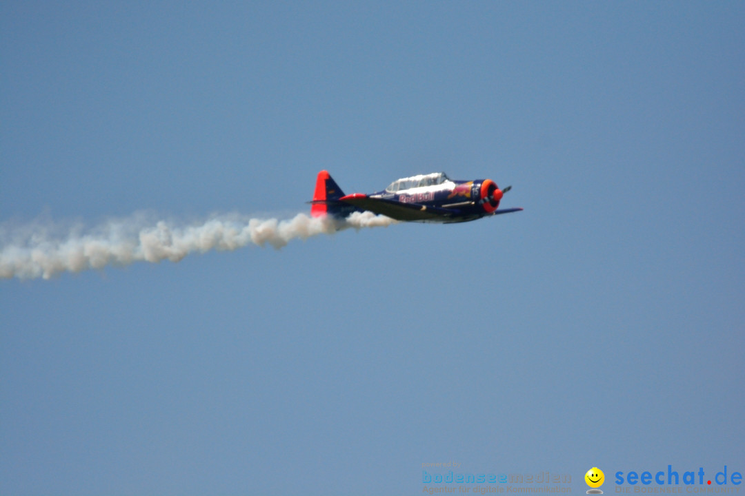 Flugshow - Klassikwelt Bodensee: Friedrichshafen, 16.06.2013