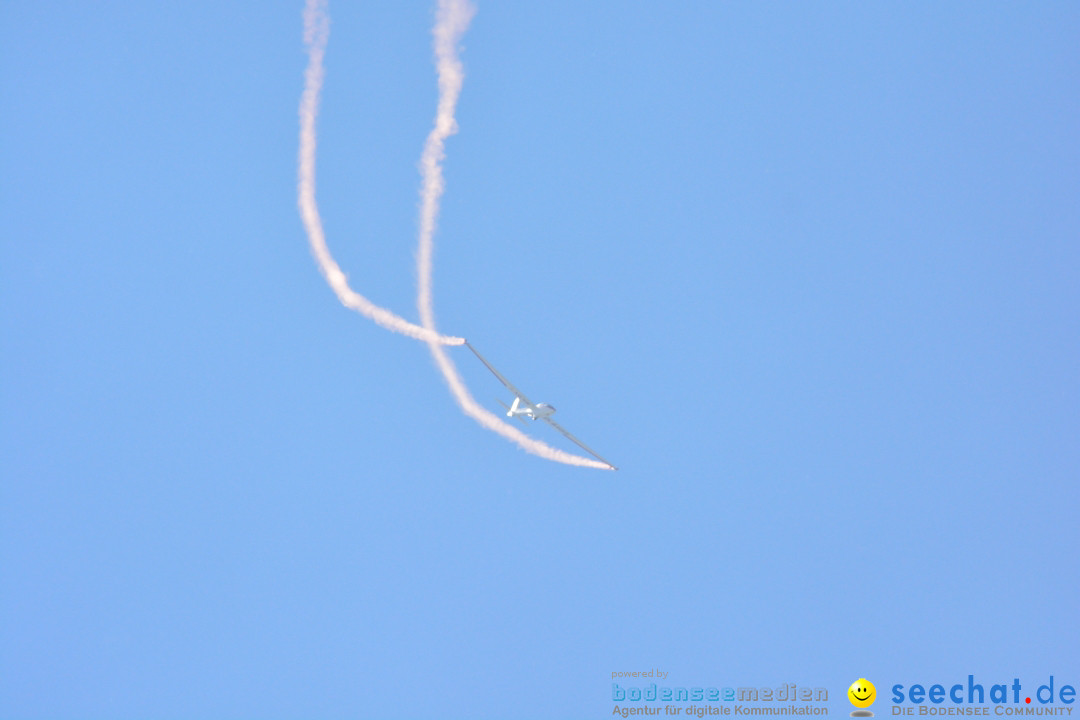 Flugshow - Klassikwelt Bodensee: Friedrichshafen, 16.06.2013