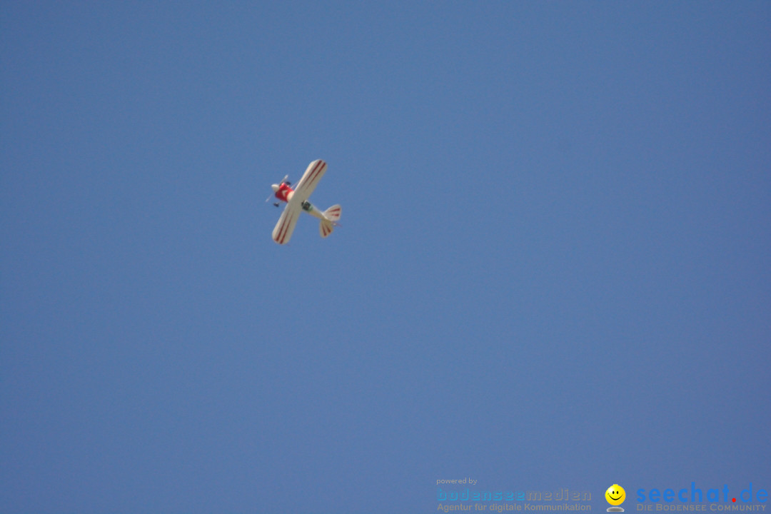 Flugshow - Klassikwelt Bodensee: Friedrichshafen, 16.06.2013