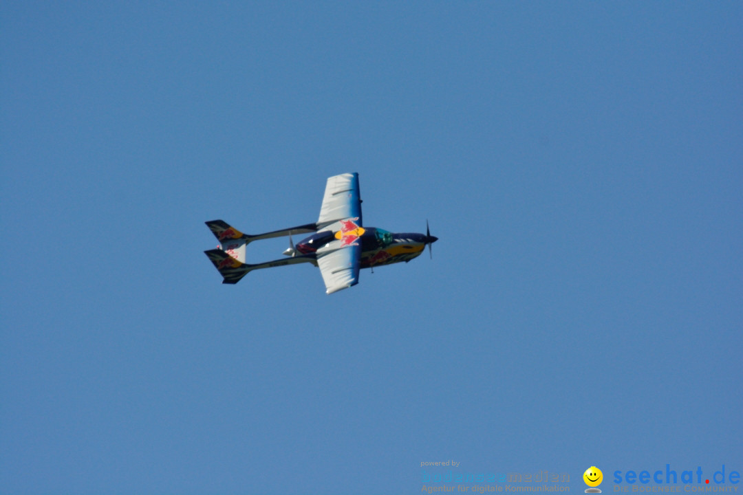 Flugshow - Klassikwelt Bodensee: Friedrichshafen, 16.06.2013