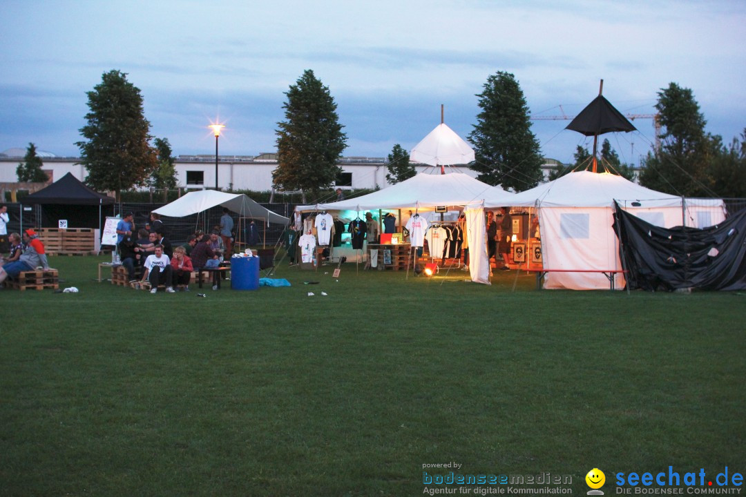 Keep It Real Jam 2013: Pfullendorf am Bodensee, 15.06.2013