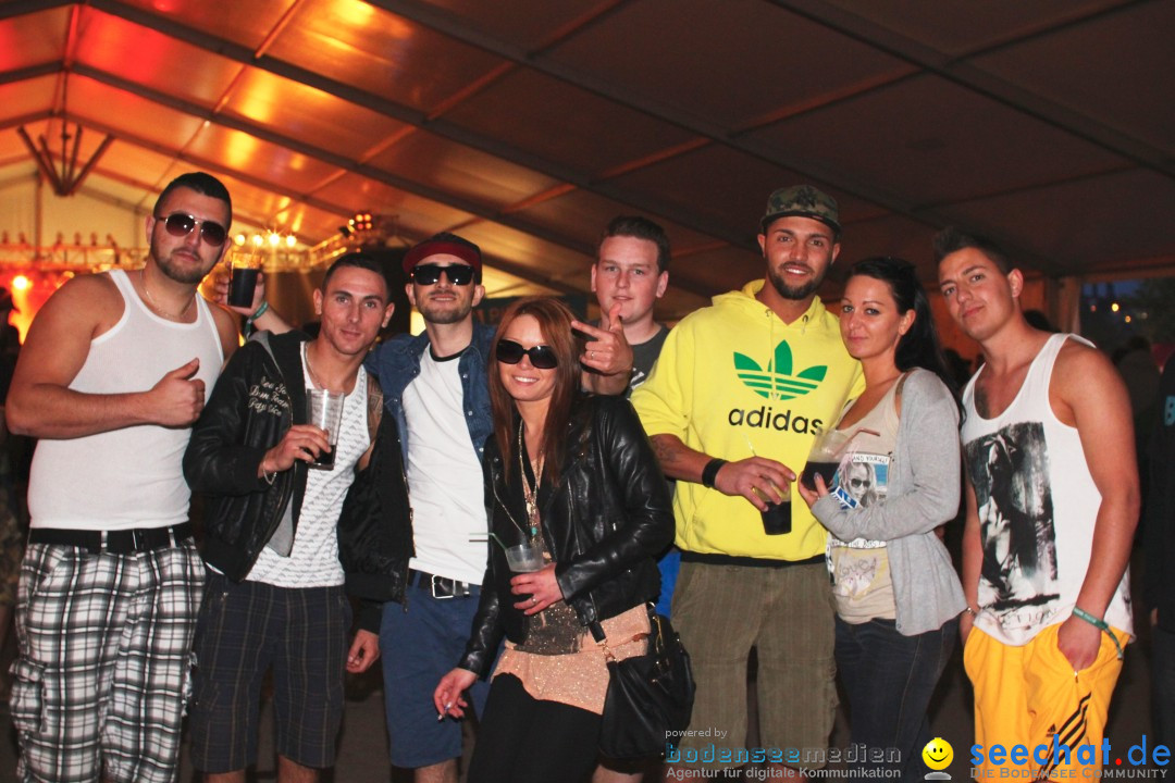 Keep It Real Jam 2013: Pfullendorf am Bodensee, 15.06.2013
