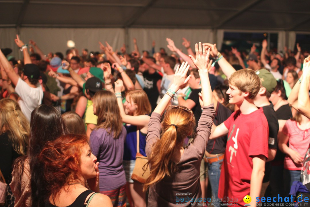 Keep It Real Jam 2013: Pfullendorf am Bodensee, 15.06.2013