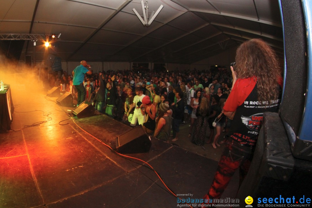 Keep It Real Jam 2013: Pfullendorf am Bodensee, 15.06.2013