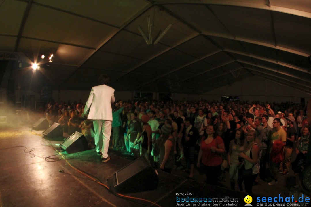 Keep It Real Jam 2013: Pfullendorf am Bodensee, 15.06.2013