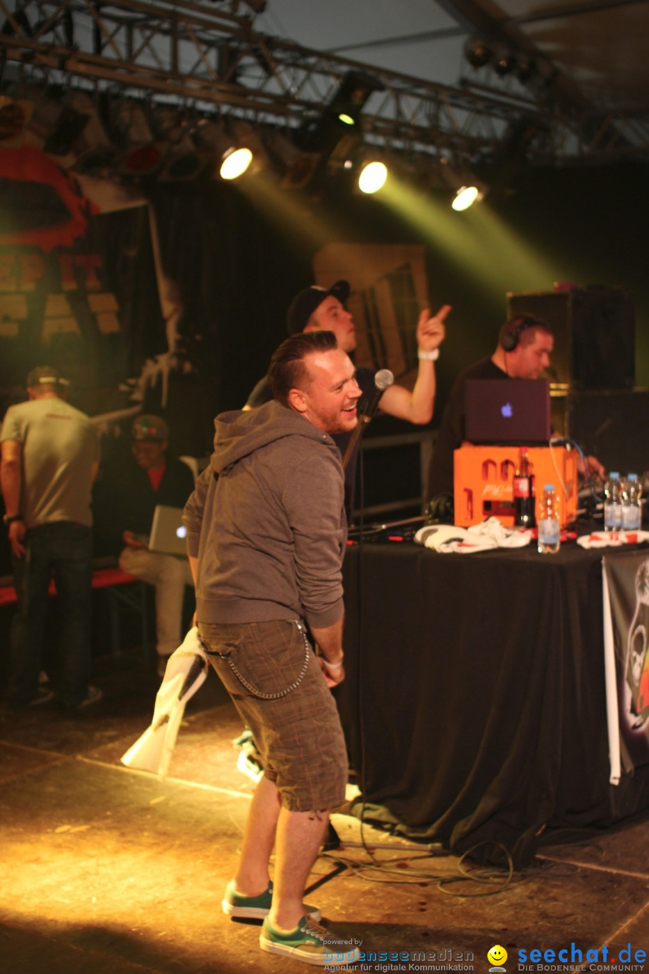 Keep It Real Jam 2013: Pfullendorf am Bodensee, 15.06.2013