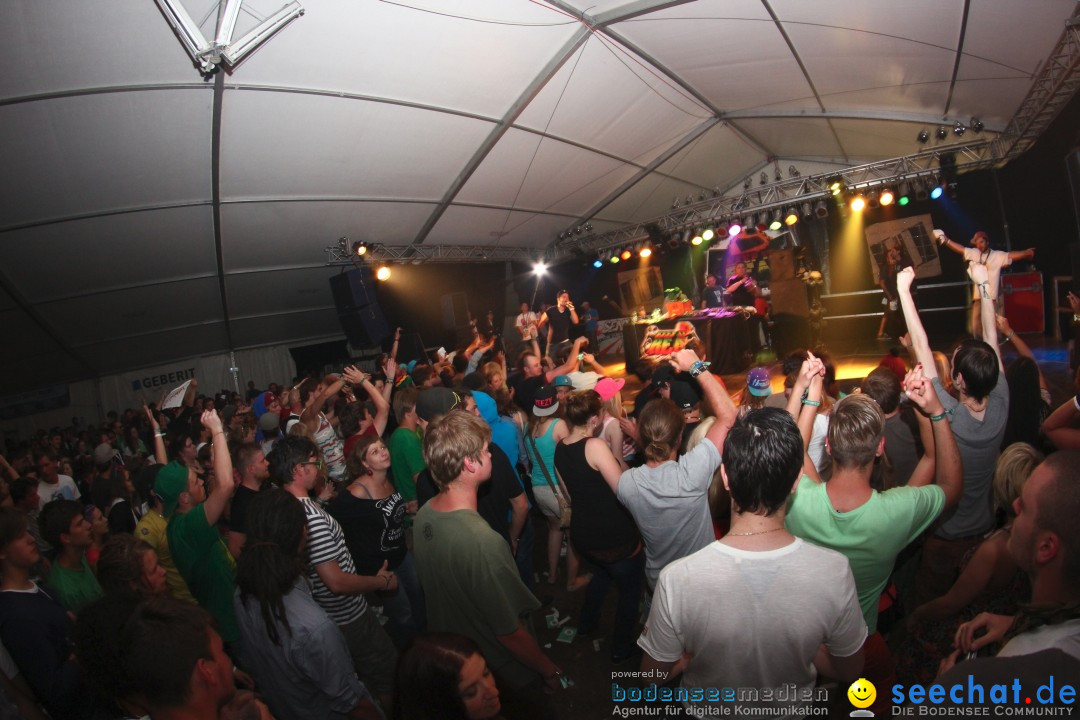 Keep It Real Jam 2013: Pfullendorf am Bodensee, 15.06.2013
