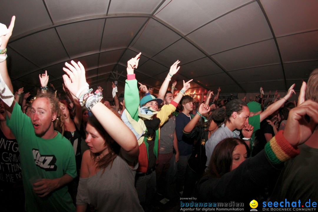 Keep It Real Jam 2013: Pfullendorf am Bodensee, 15.06.2013