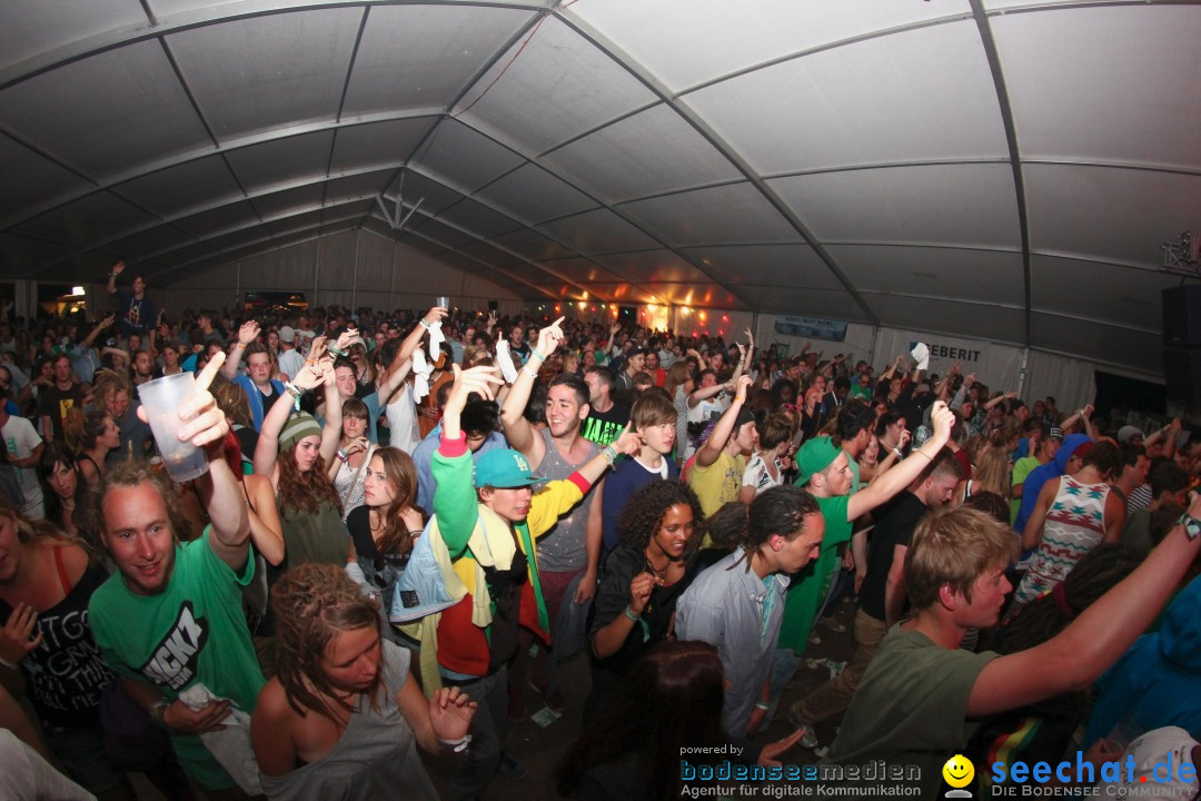 Keep It Real Jam 2013: Pfullendorf am Bodensee, 15.06.2013