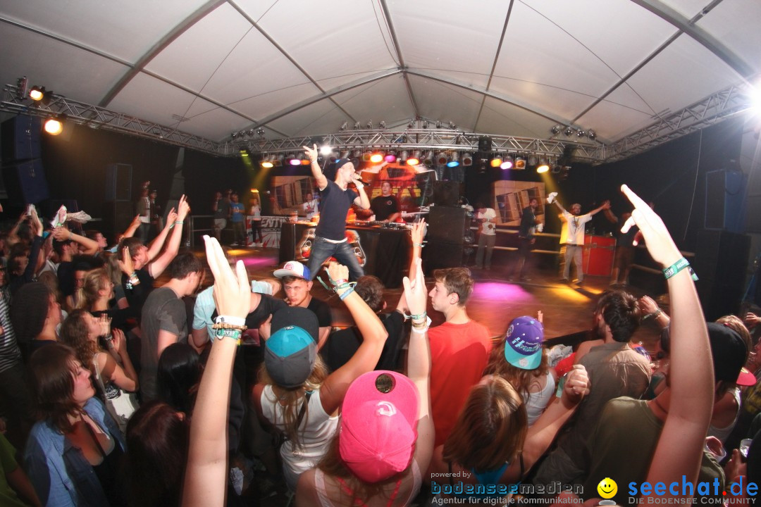 Keep It Real Jam 2013: Pfullendorf am Bodensee, 15.06.2013