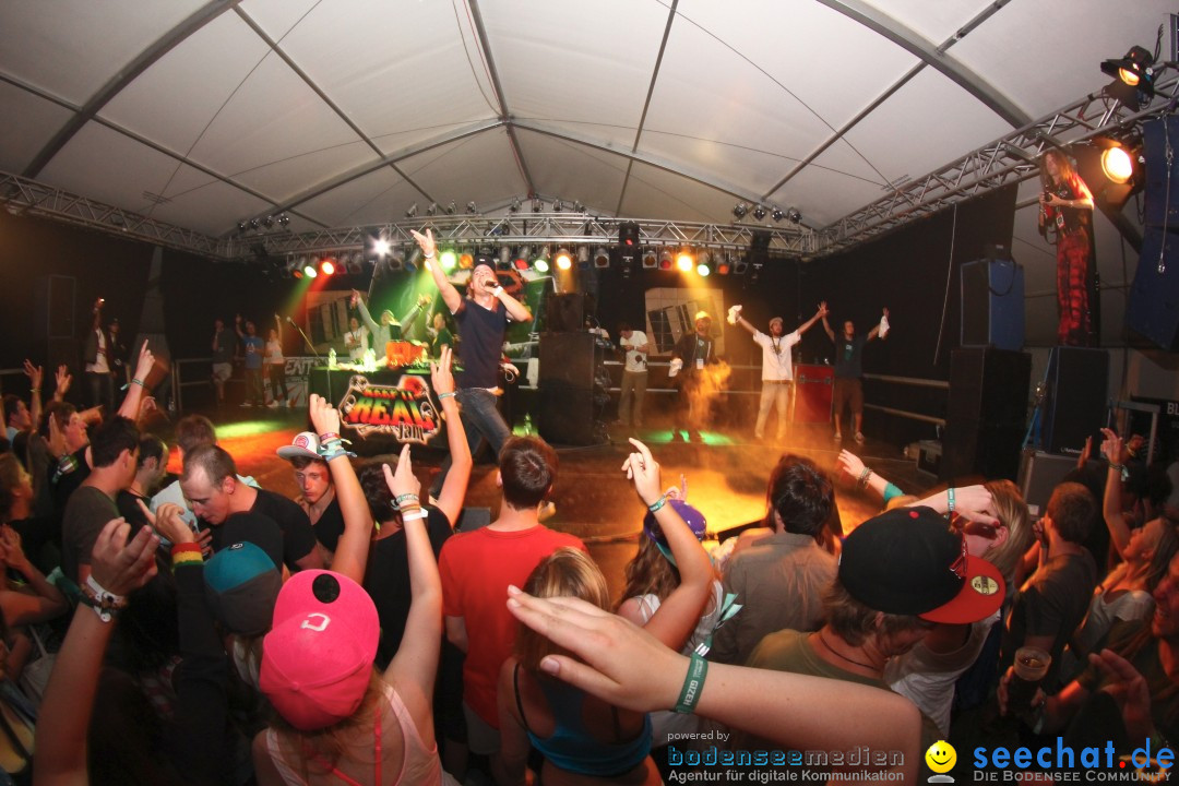 Keep It Real Jam 2013: Pfullendorf am Bodensee, 15.06.2013