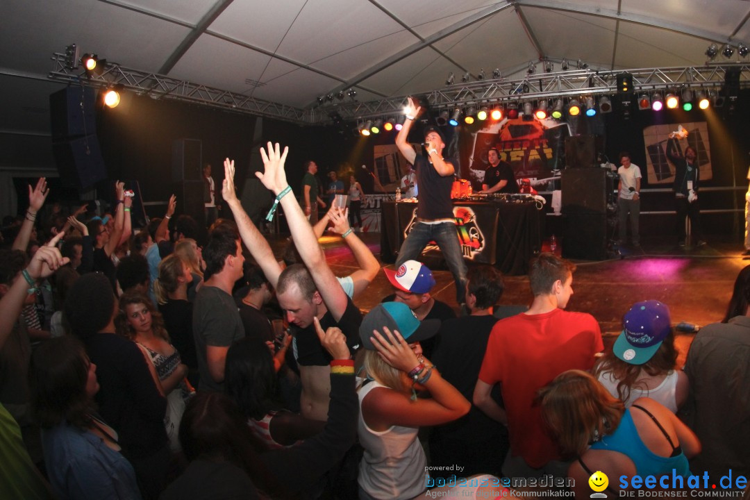 Keep It Real Jam 2013: Pfullendorf am Bodensee, 15.06.2013