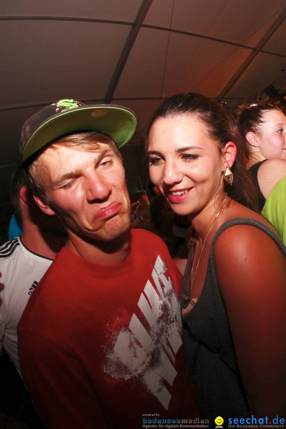 Keep It Real Jam 2013: Pfullendorf am Bodensee, 15.06.2013