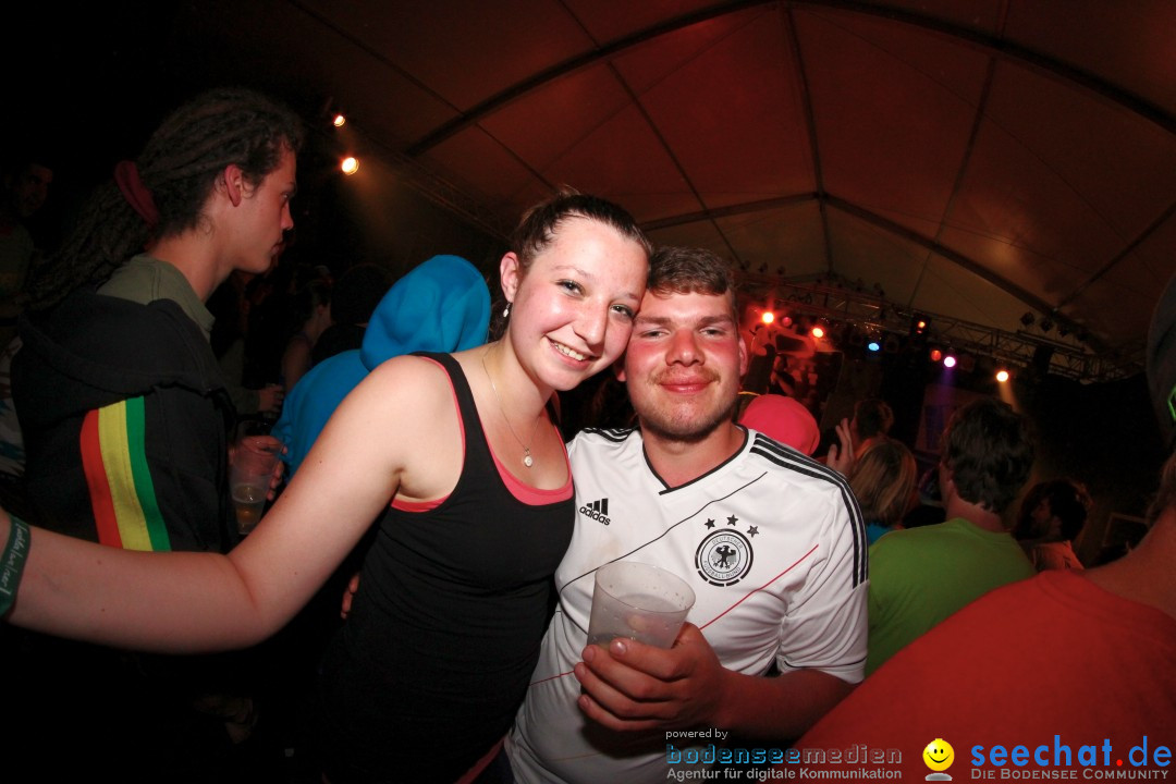 Keep It Real Jam 2013: Pfullendorf am Bodensee, 15.06.2013