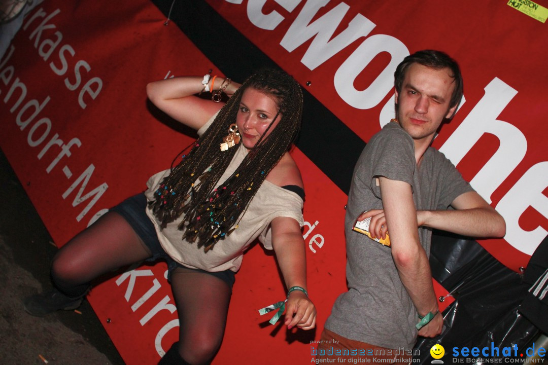 Keep It Real Jam 2013: Pfullendorf am Bodensee, 15.06.2013