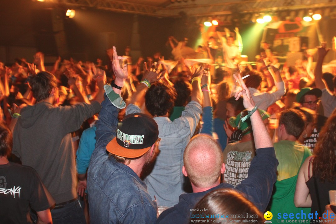 Keep It Real Jam 2013: Pfullendorf am Bodensee, 15.06.2013