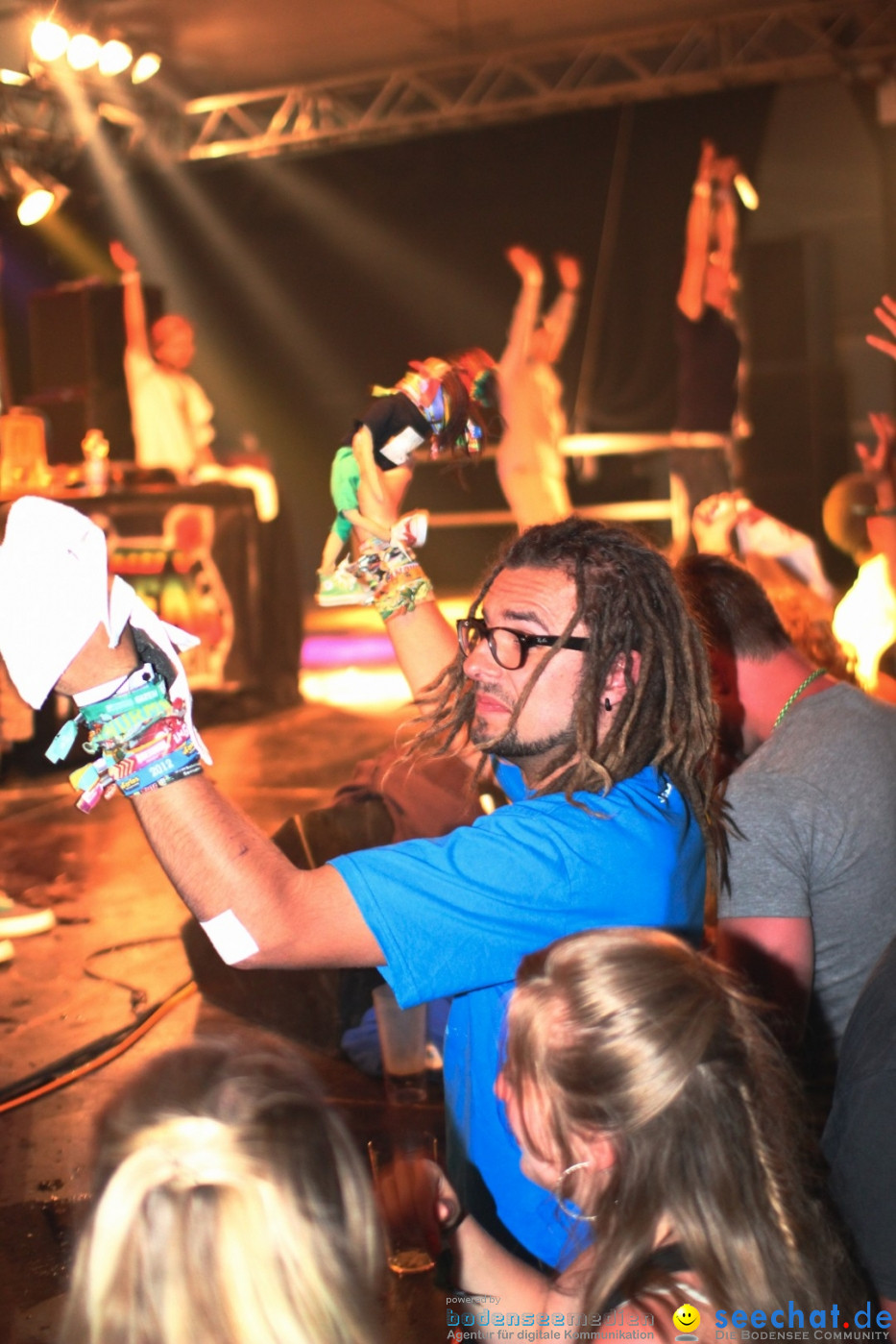 Keep It Real Jam 2013: Pfullendorf am Bodensee, 15.06.2013