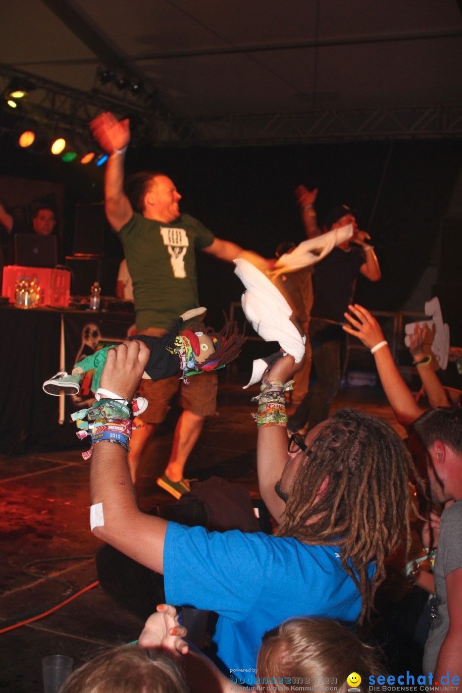 Keep It Real Jam 2013: Pfullendorf am Bodensee, 15.06.2013
