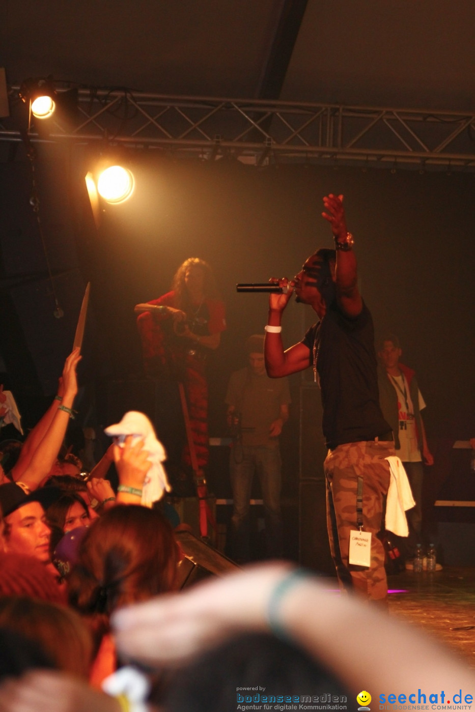 Keep It Real Jam 2013: Pfullendorf am Bodensee, 15.06.2013