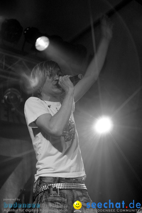 Tanz in den Mai: Liggersdorf 2009