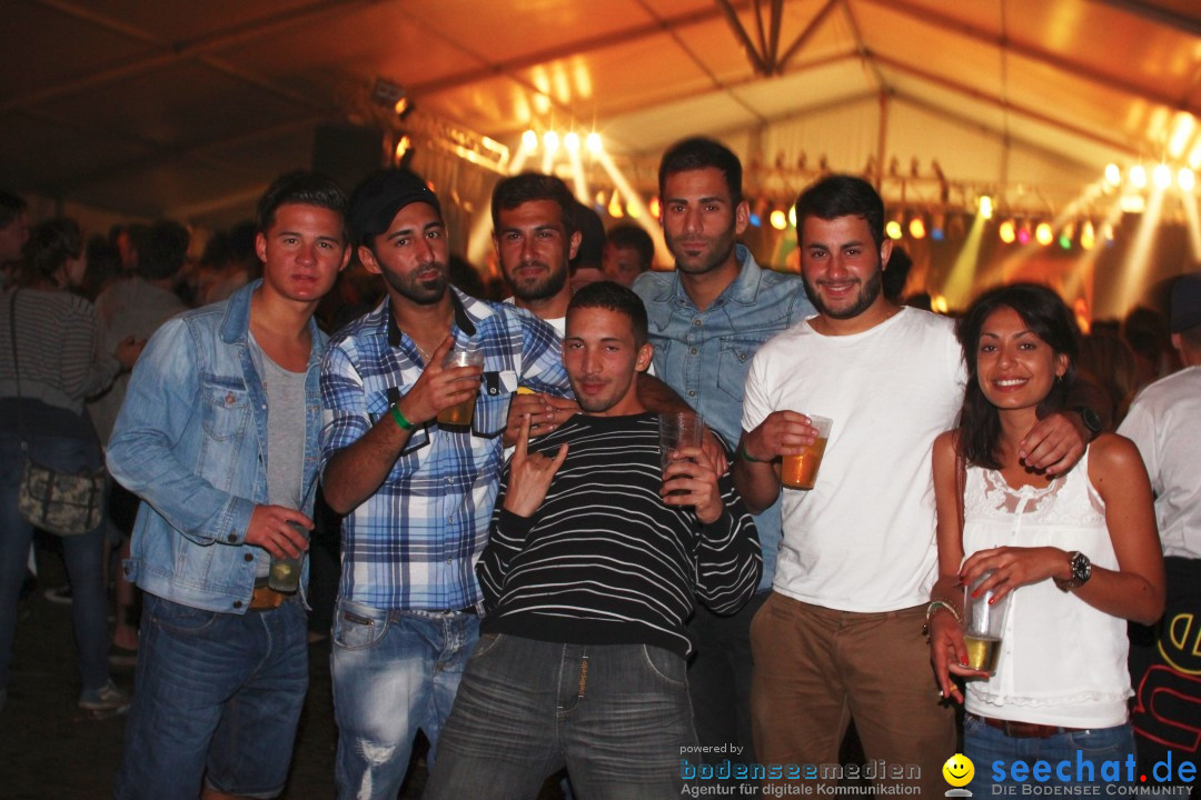 Keep It Real Jam 2013: Pfullendorf am Bodensee, 15.06.2013