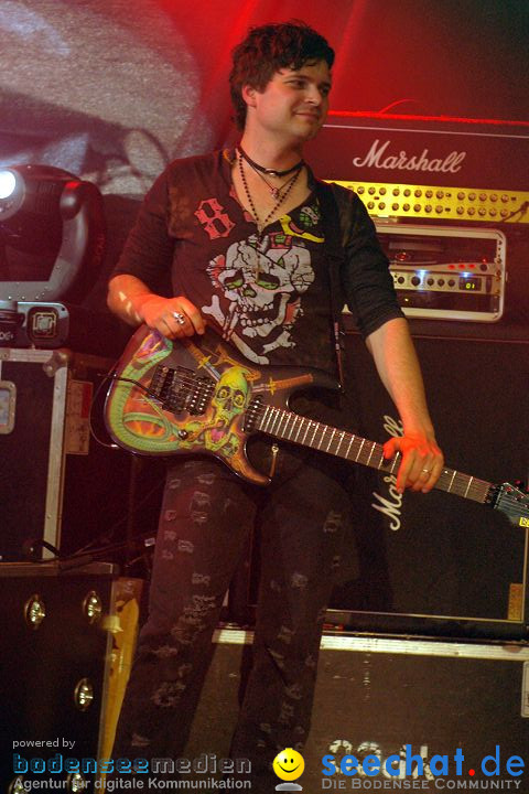 Tanz in den Mai: Liggersdorf 2009