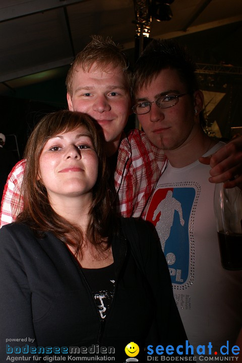Tanz in den Mai: Liggersdorf 2009