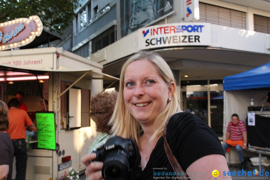 Stadtfest: Singen - Hohentwiel am Bodensee, 22.06.2013