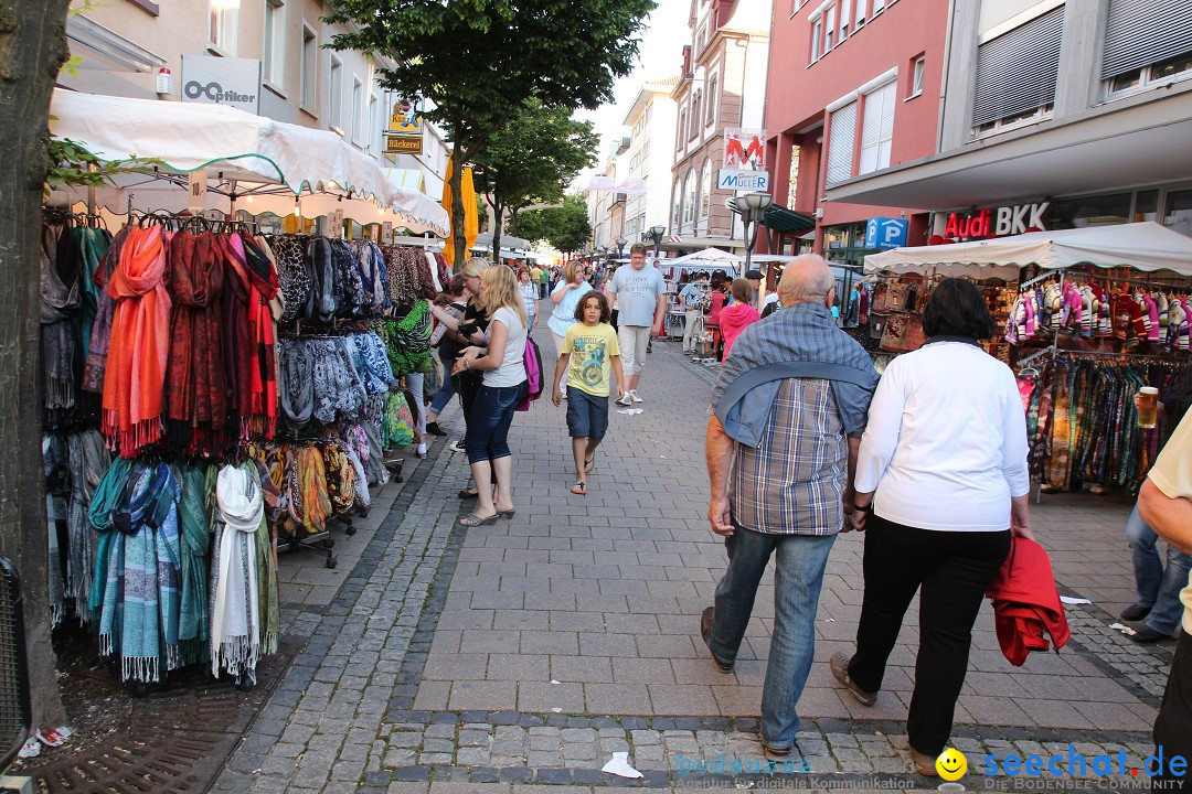 Stadtfest: Singen - Hohentwiel am Bodensee, 22.06.2013