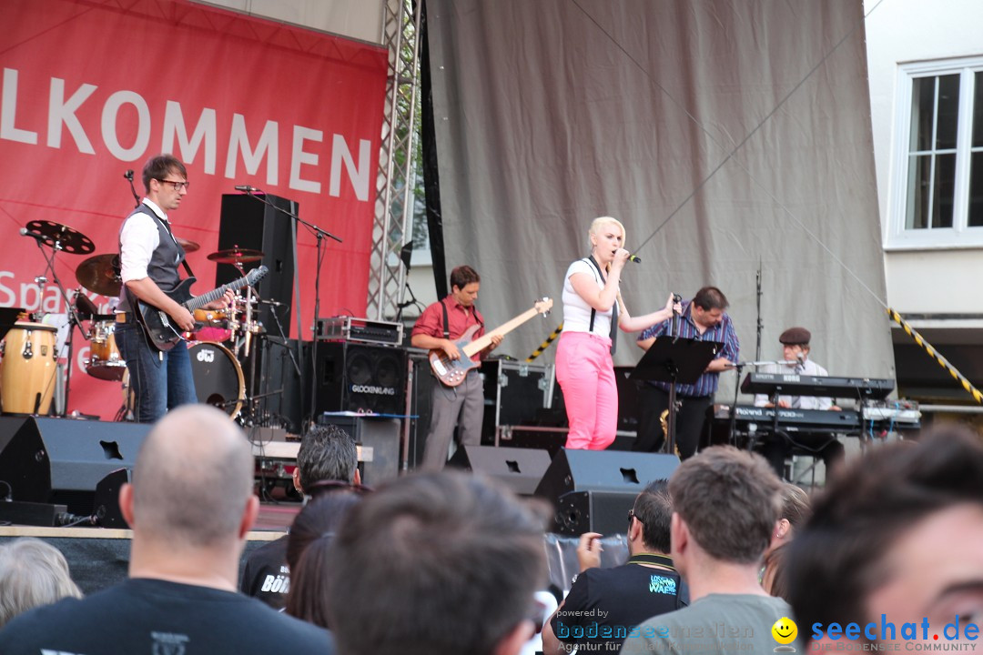Stadtfest: Singen - Hohentwiel am Bodensee, 22.06.2013