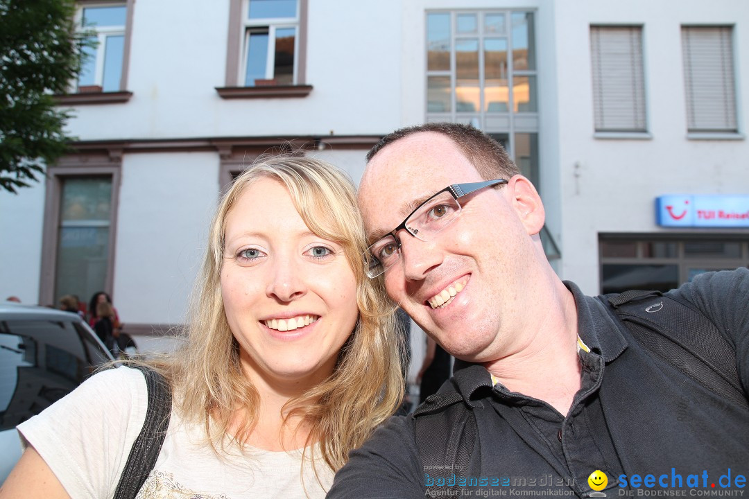 Stadtfest: Singen - Hohentwiel am Bodensee, 22.06.2013