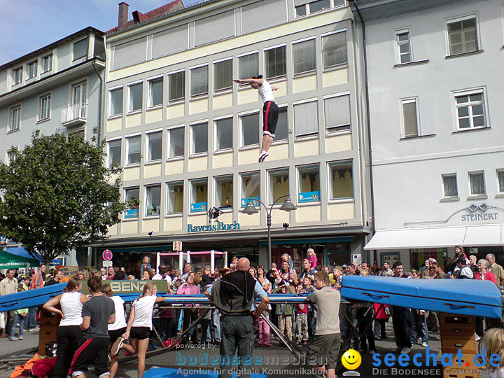 Ravensburg spielt 2007