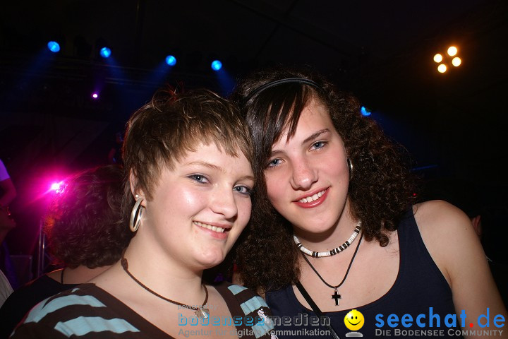 Tanz in den Mai: Liggersdorf 2009