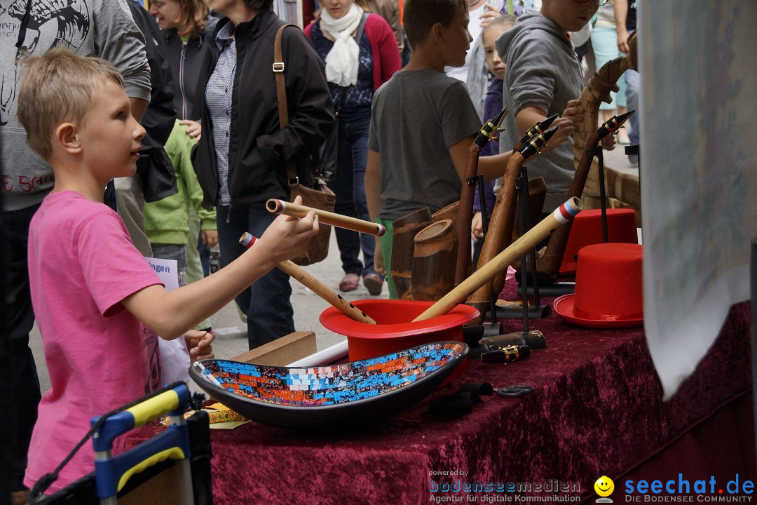 Stadtfest: Singen - Hohentwiel am Bodensee, 23.06.2013