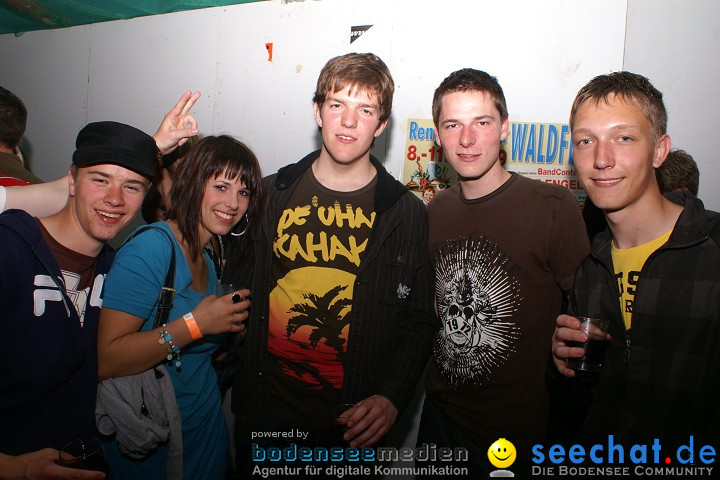 Tanz in den Mai: Liggersdorf 2009