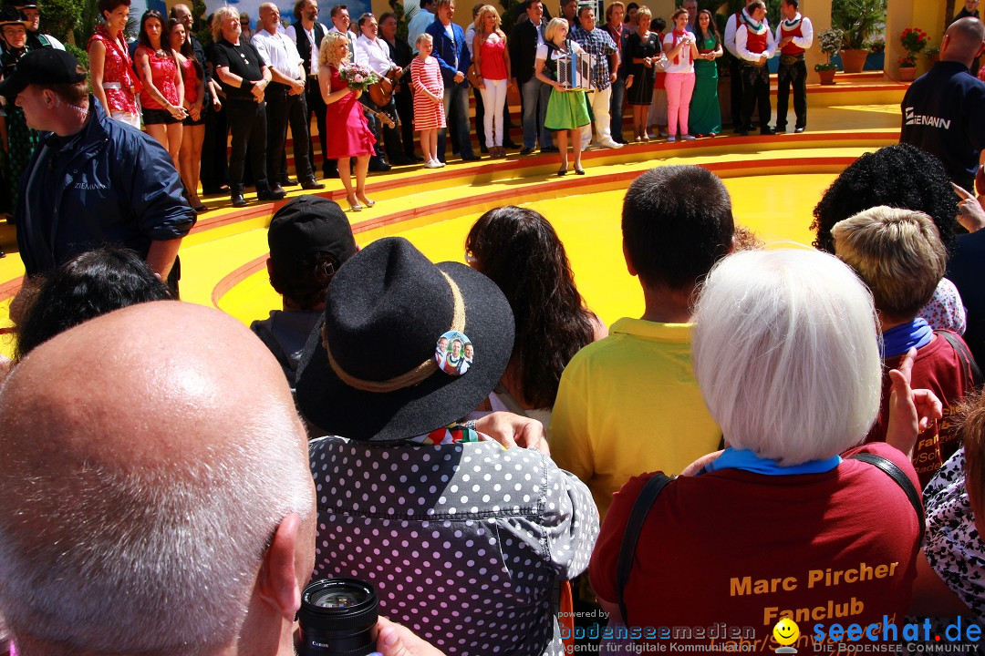 Immer wieder sonntags mit Stefan Mross: Europapark Rust, 23.06.2013