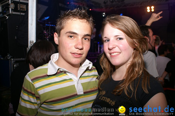 Tanz in den Mai: Liggersdorf 2009