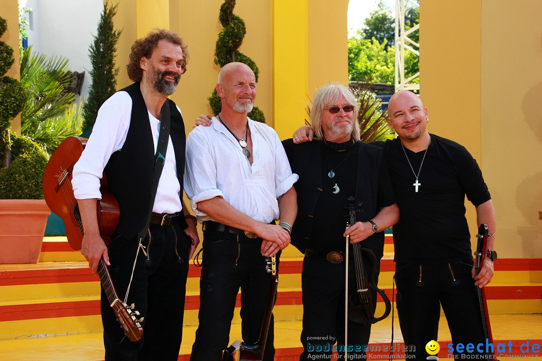 Immer wieder sonntags mit Stefan Mross: Europapark Rust, 23.06.2013
