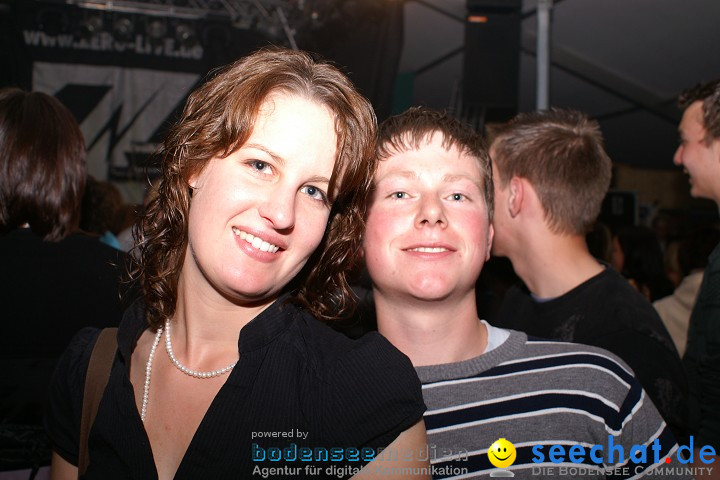 Tanz in den Mai: Liggersdorf 2009