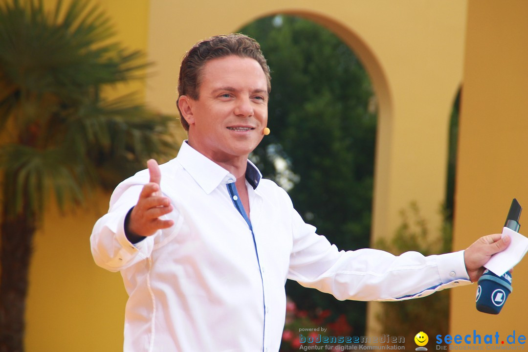 Immer wieder sonntags mit Stefan Mross: Europapark Rust, 23.06.2013